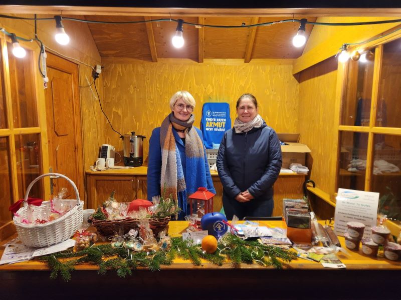 Weihnachtsmarkt 2025 kl